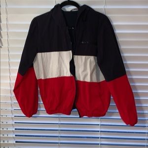 Women’s brandy Melville bomber jacket